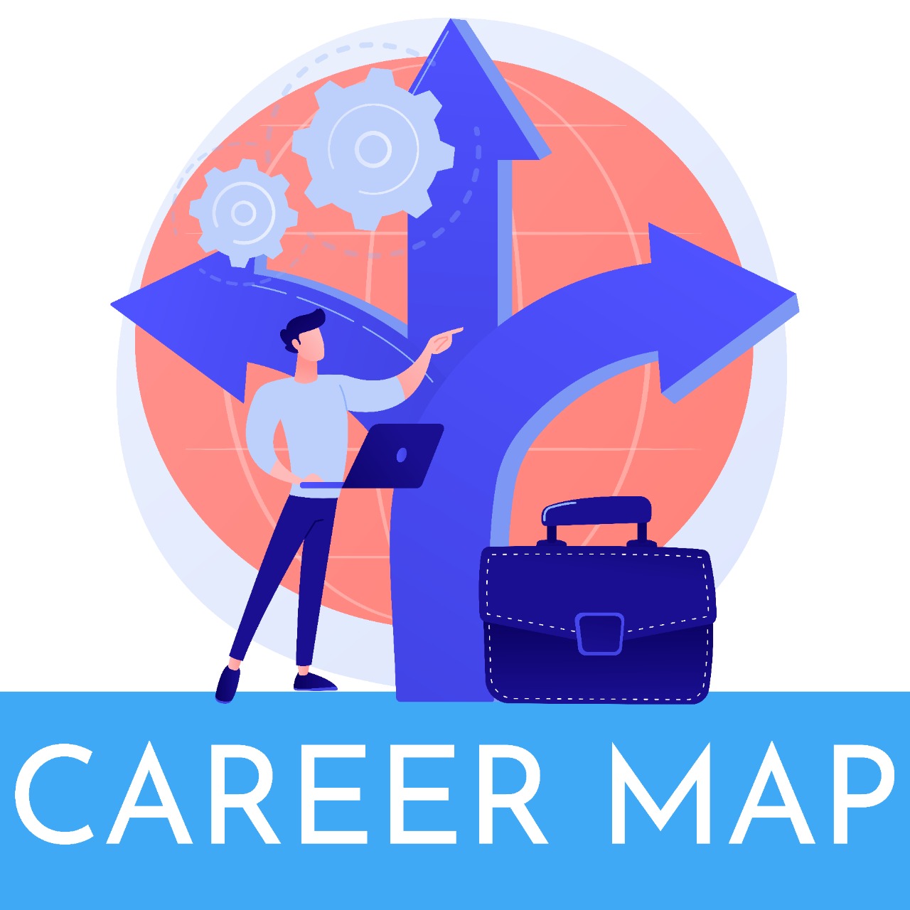 Career Map Logo